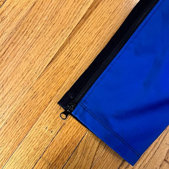 Podium Wear Pants Adult XL Side Zip Performance Track Nordic Ski Brainerd - Picture 3 of 11